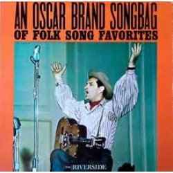 Oscar Brand Songbag - Folk Song Favorites / Riverside